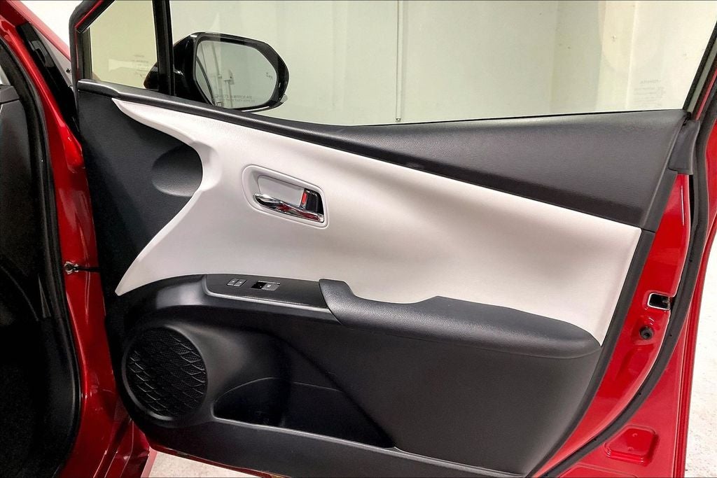2018 Toyota Prius Prime Advanced