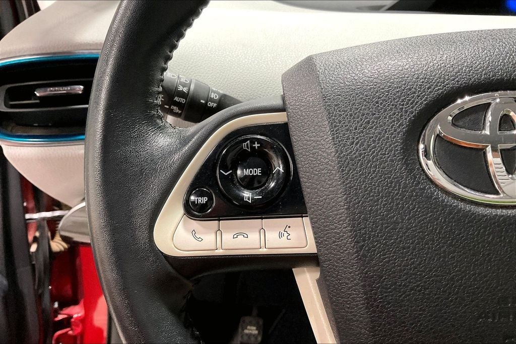 2018 Toyota Prius Prime Advanced