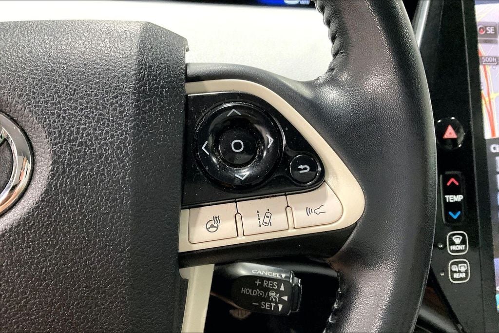 2018 Toyota Prius Prime Advanced