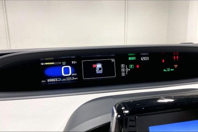 2018 Toyota Prius Prime Advanced