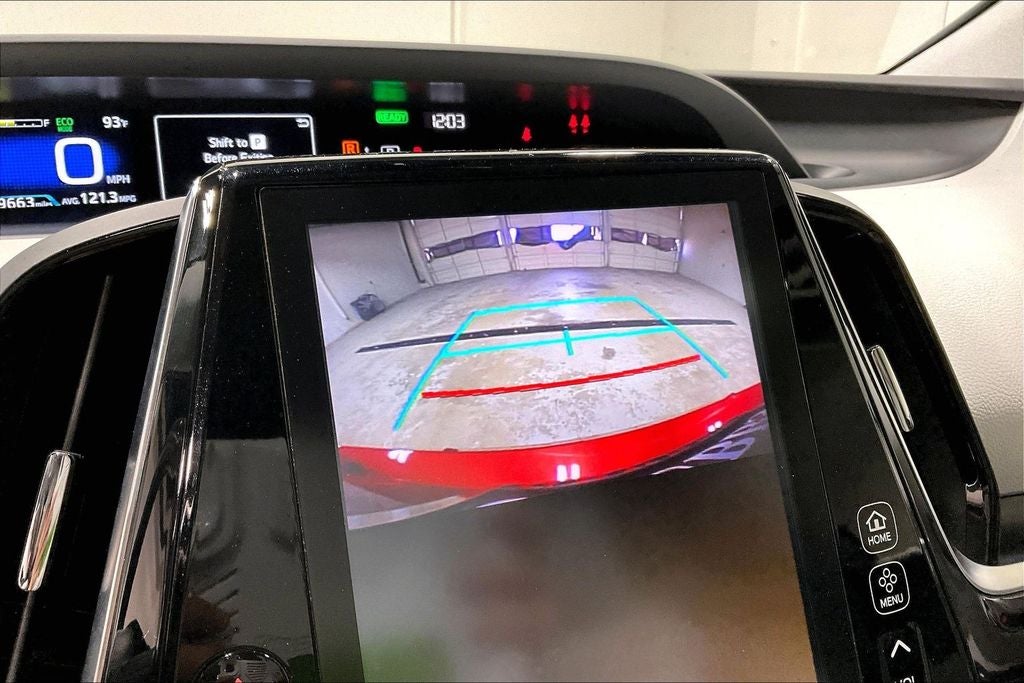 2018 Toyota Prius Prime Advanced