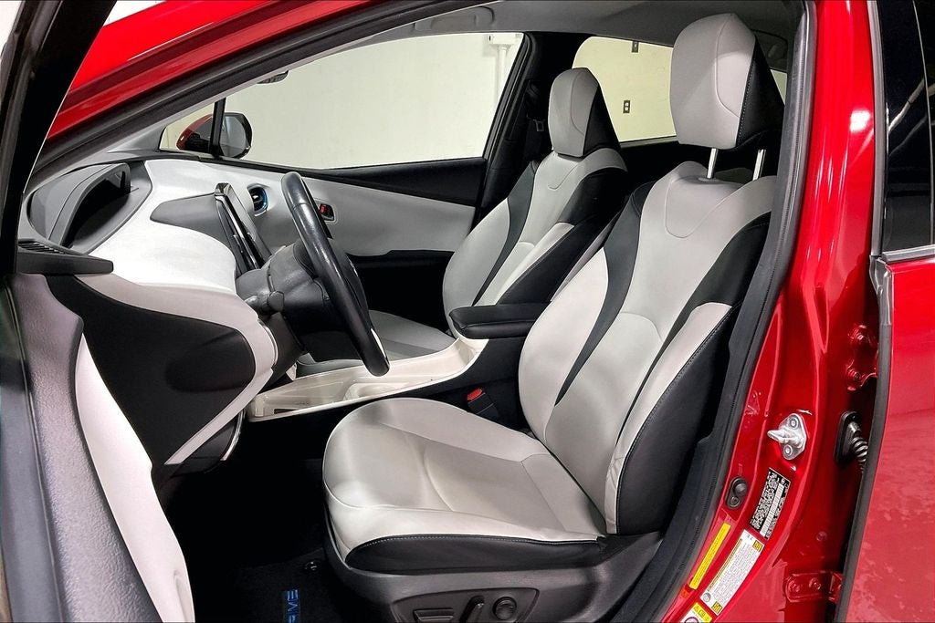 2018 Toyota Prius Prime Advanced