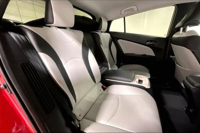 2018 Toyota Prius Prime Advanced