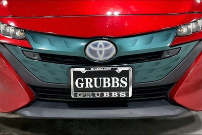2018 Toyota Prius Prime Advanced