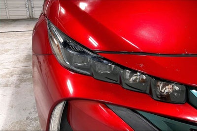 2018 Toyota Prius Prime Advanced