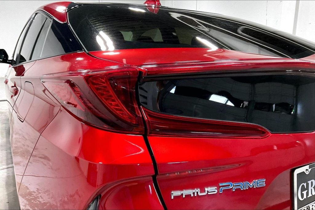 2018 Toyota Prius Prime Advanced