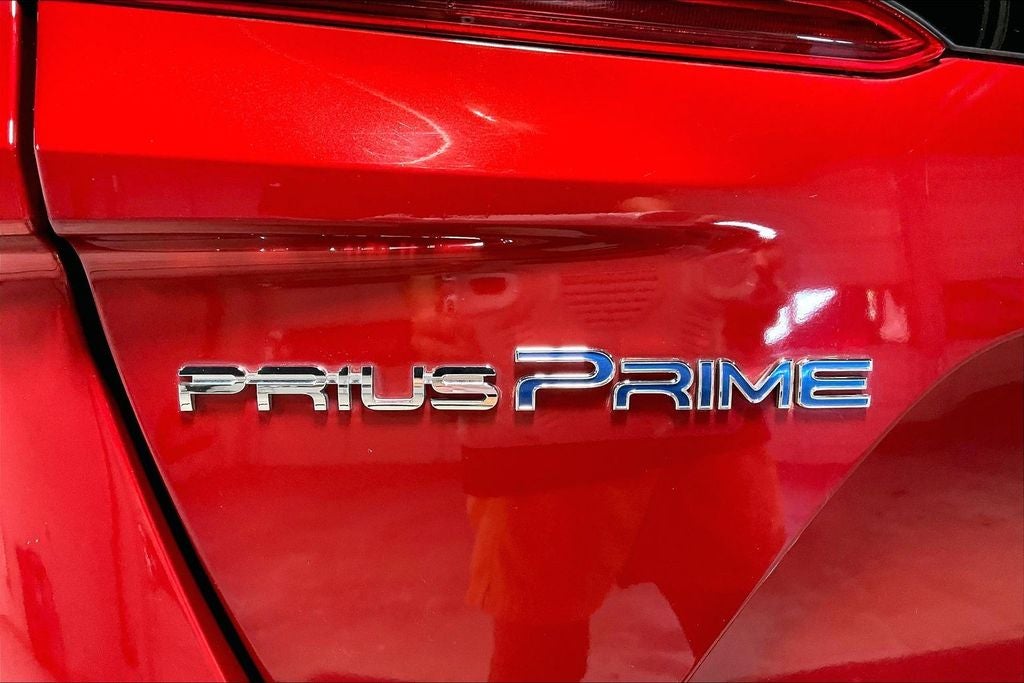 2018 Toyota Prius Prime Advanced