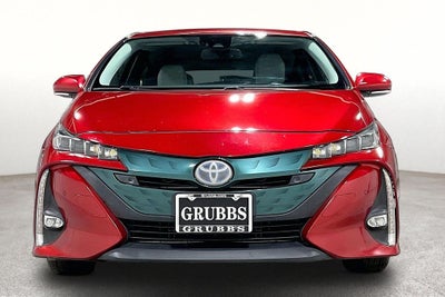 2018 Toyota Prius Prime Advanced