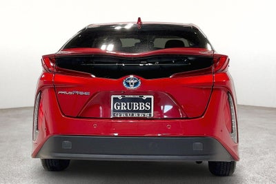 2018 Toyota Prius Prime Advanced