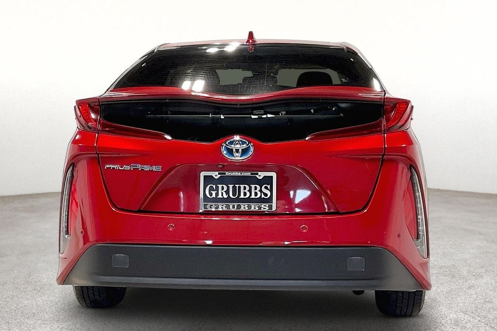 2018 Toyota Prius Prime Advanced