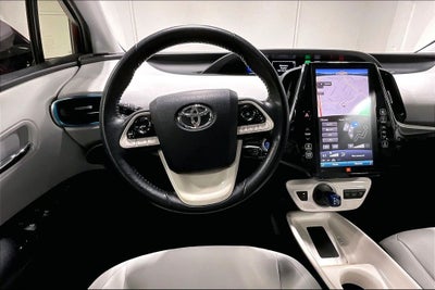 2018 Toyota Prius Prime Advanced