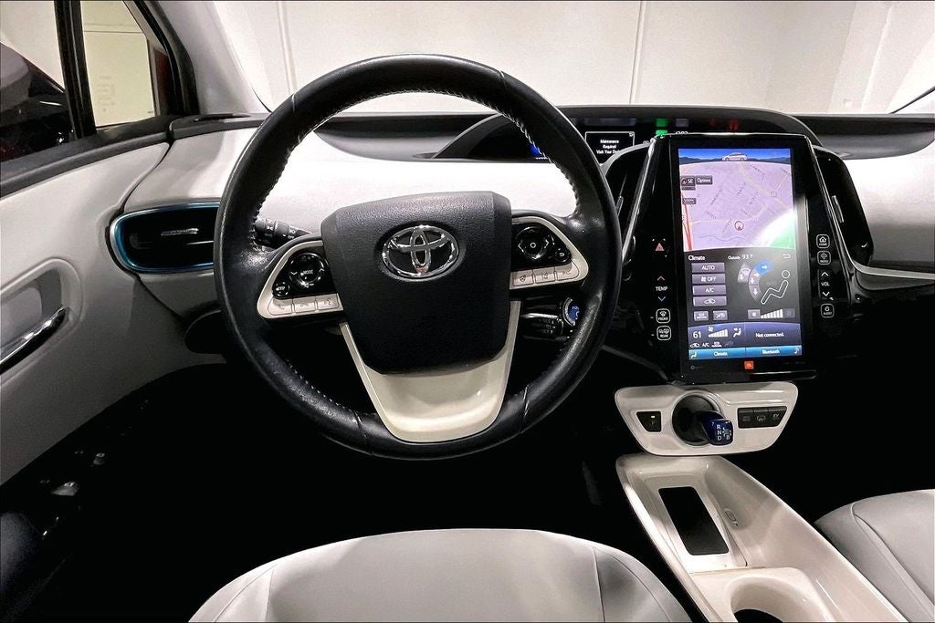 2018 Toyota Prius Prime Advanced