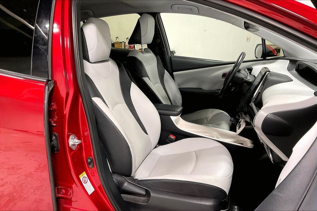 2018 Toyota Prius Prime Advanced