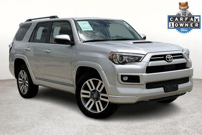 2024 Toyota 4Runner TRD Sport
