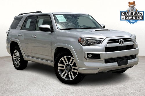 2024 Toyota 4Runner TRD Sport