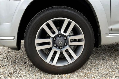 2024 Toyota 4Runner TRD Sport