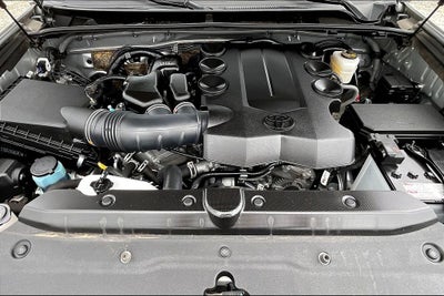 2024 Toyota 4Runner TRD Sport