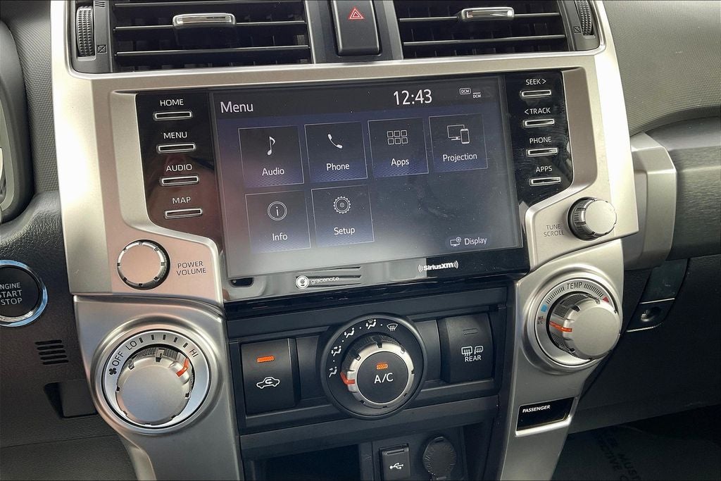 2024 Toyota 4Runner TRD Sport