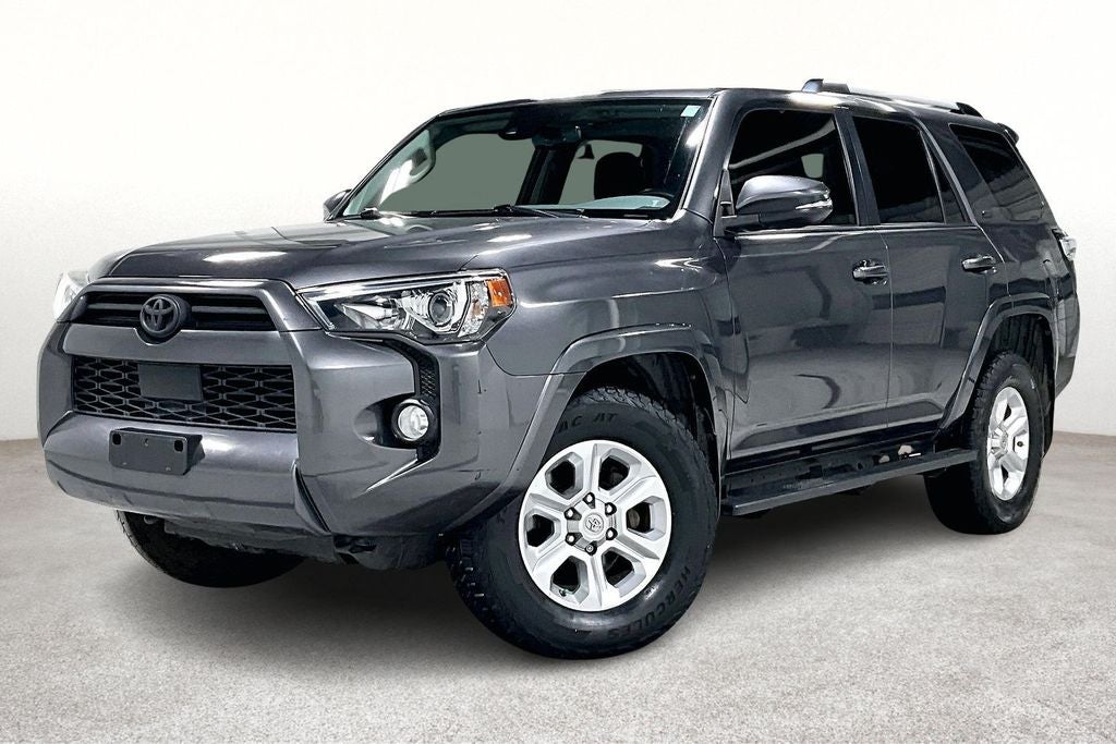 2020 Toyota 4Runner SR5
