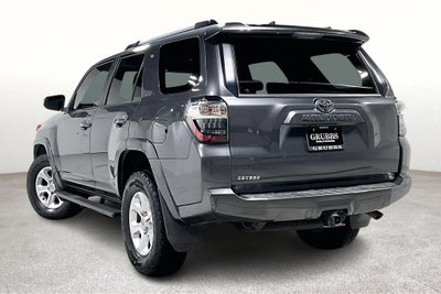 2020 Toyota 4Runner SR5