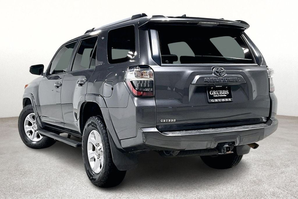 2020 Toyota 4Runner SR5