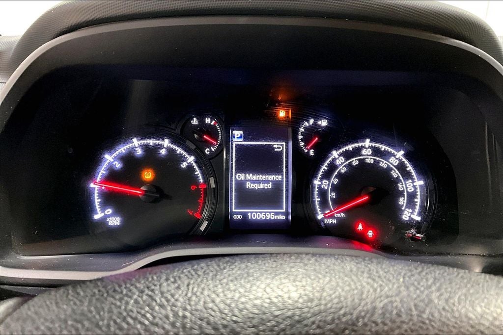 2020 Toyota 4Runner SR5