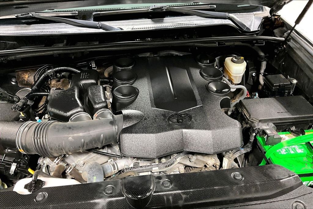 2020 Toyota 4Runner SR5