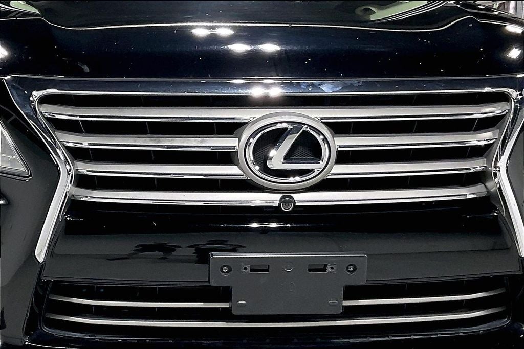 2013 Lexus LX 570