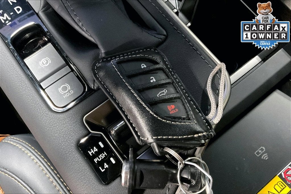 2024 Lexus GX 550 Luxury+