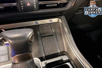 2024 Lexus GX 550 Luxury+