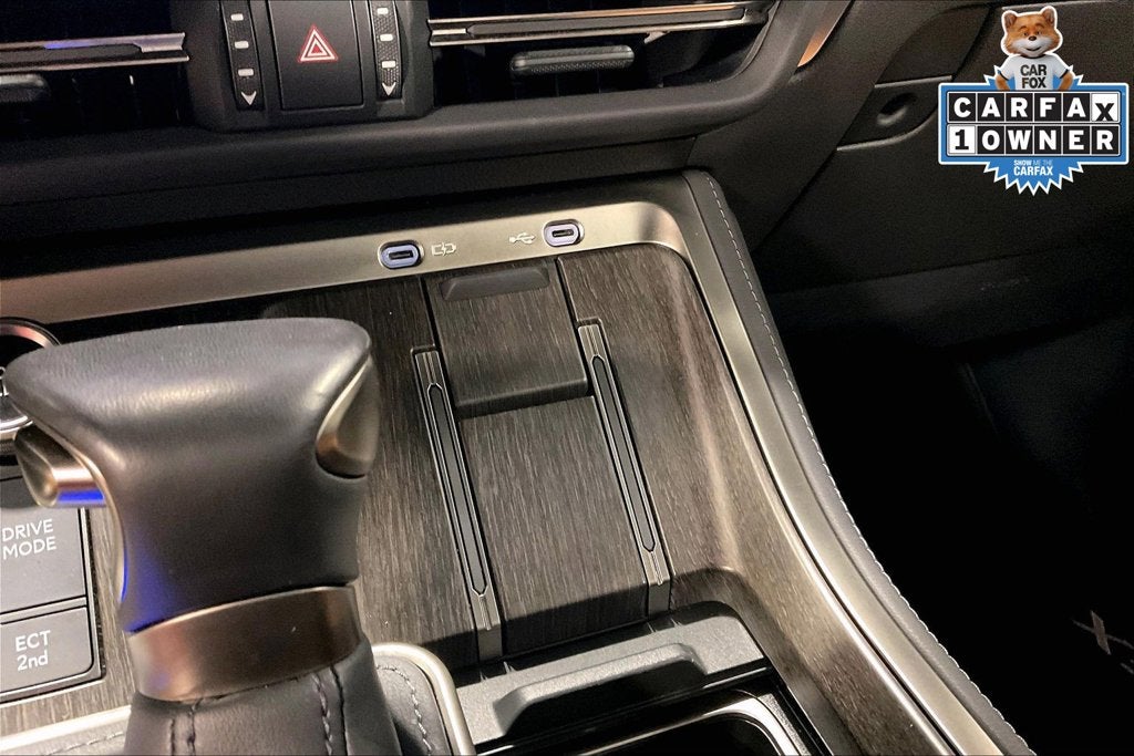 2024 Lexus GX 550 Luxury+