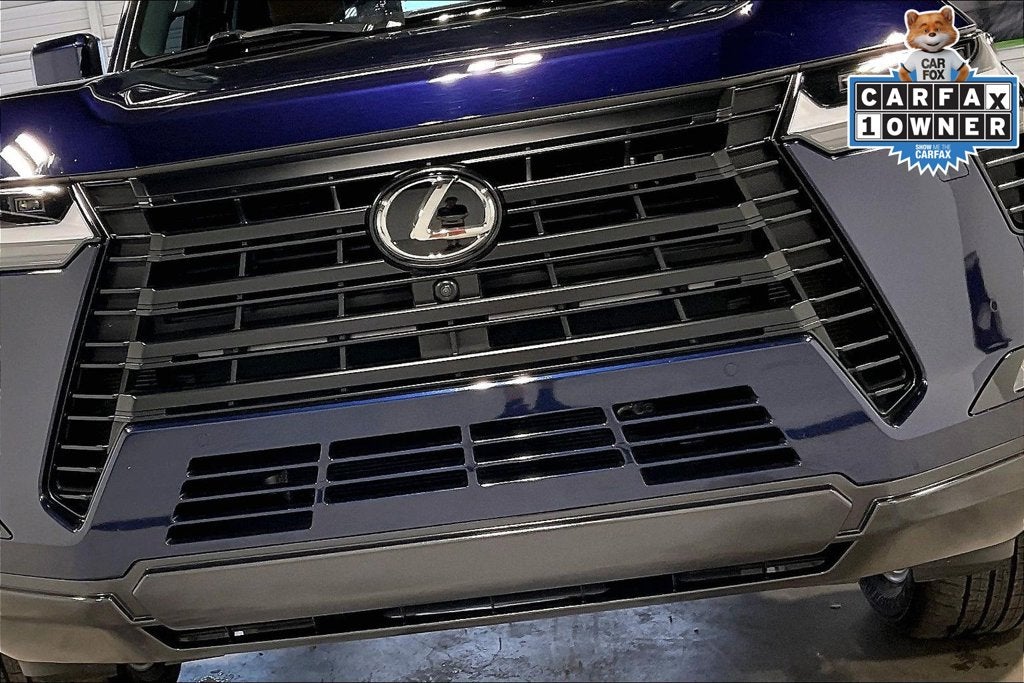2024 Lexus GX 550 Luxury+
