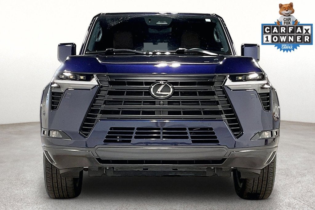 2024 Lexus GX 550 Luxury+
