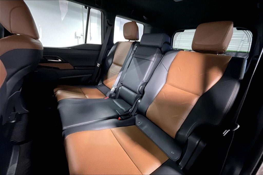 2024 Lexus GX 550 Luxury