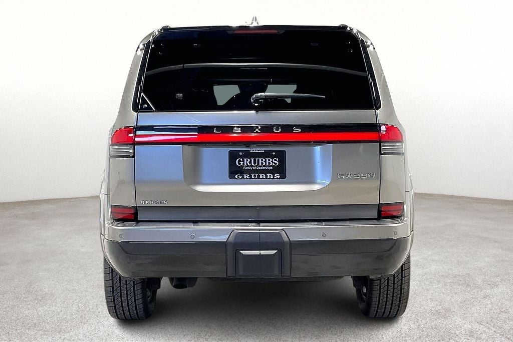 2024 Lexus GX 550 Luxury