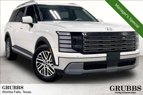 2026 Hyundai Palisade SEL Convenience