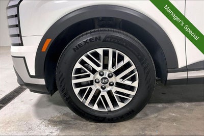 2026 Hyundai Palisade SEL Convenience