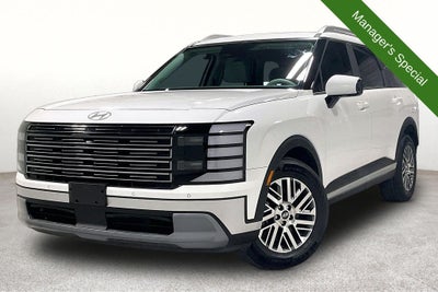 2026 Hyundai Palisade SEL Convenience