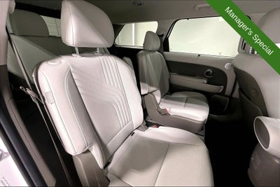 2026 Hyundai Palisade SEL Convenience