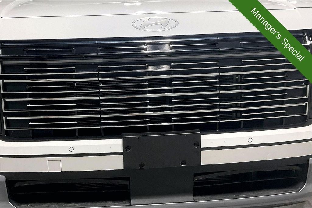 2026 Hyundai Palisade SEL Convenience