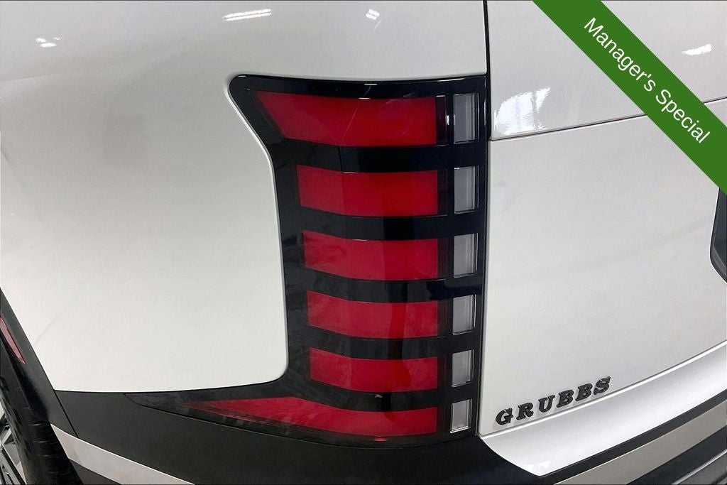 2026 Hyundai Palisade SEL Convenience