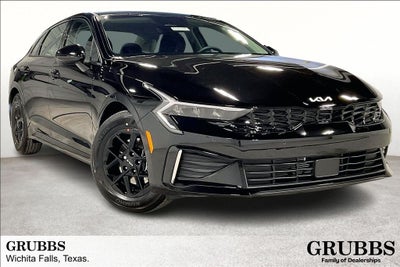 2026 Kia K5 LXS