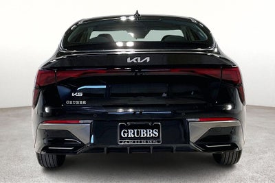 2026 Kia K5 LXS