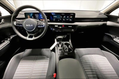 2026 Kia K5 LXS