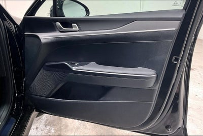 2026 Kia K5 LXS