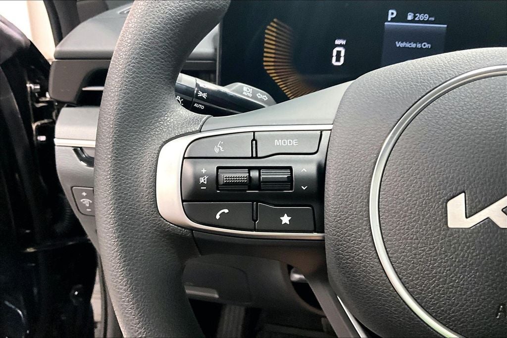 2026 Kia K5 LXS