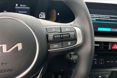 2026 Kia K5 LXS
