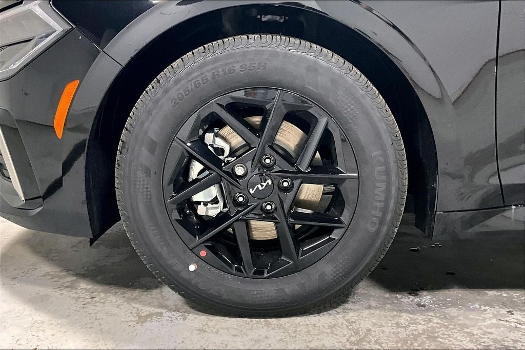 2026 Kia K5 LXS