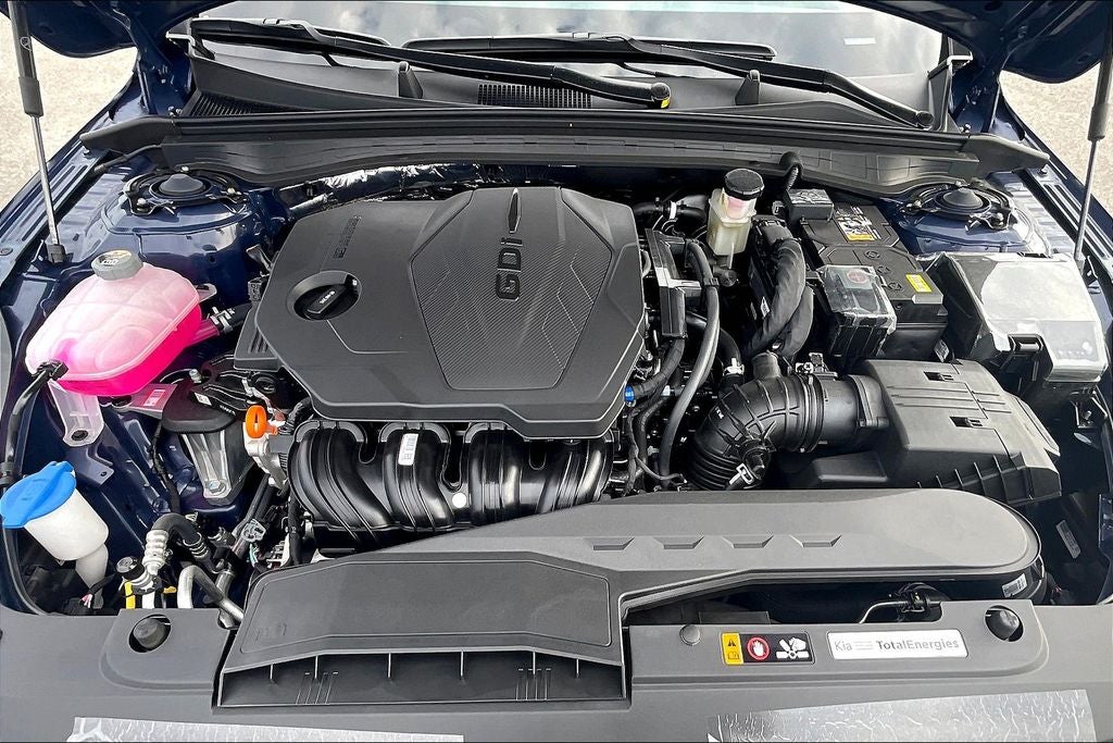 2026 Kia K5 EX