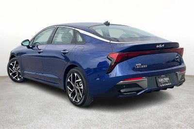2026 Kia K5 EX